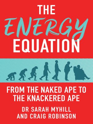 cover image of The Energy Equation